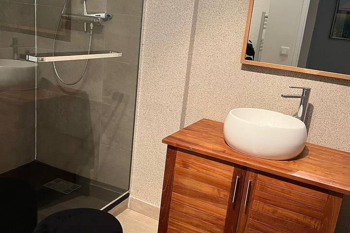 Gîte pour 2 personnes, avec jardin et terrasse à Méounes-lès-Montrieux - 3