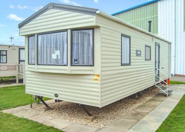 Bungalow for 6 People in Chapel St. Leonards, Lincolnshire, Photo 1