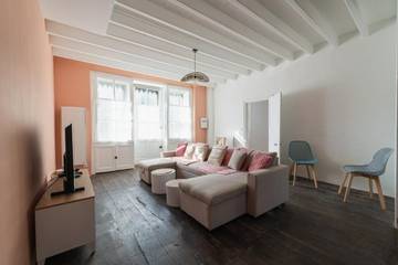 Maison d’hôte pour 10 personnes, avec terrasse à Sanxay