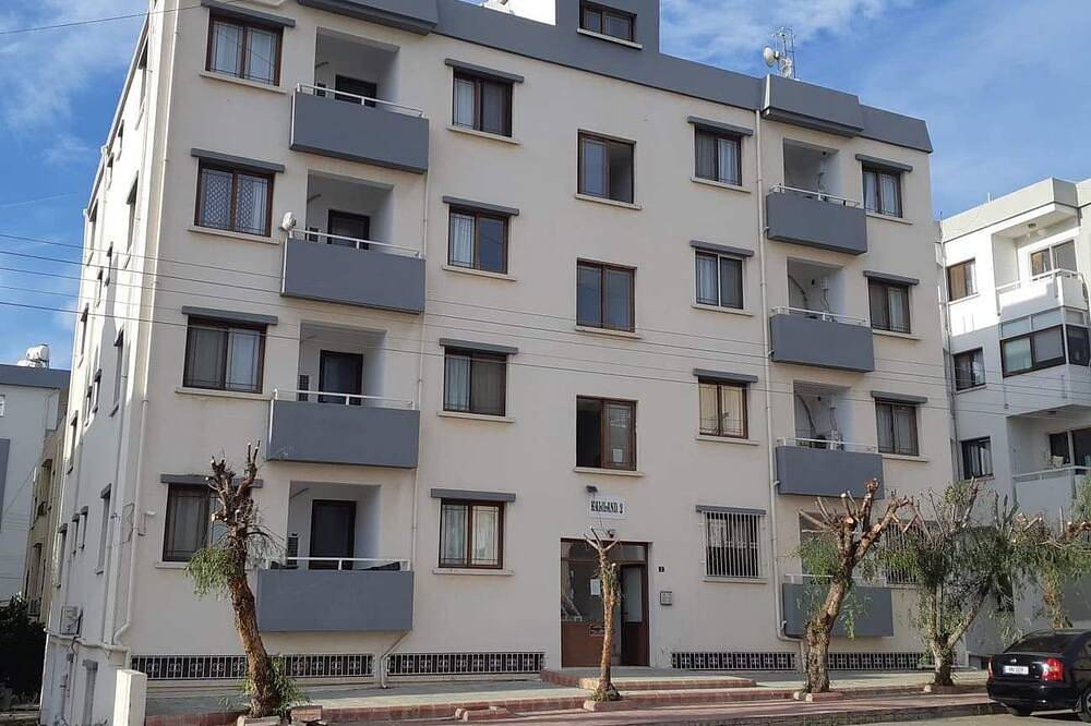 Entire apartment, Double bedroom Apartment for rent in the city center in Famagusta, Northern Cyprus