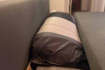 Appartement De Vacances pour 4 Personnes dans Bussy-Saint-Georges, Seine-et-Marne, Photo 4