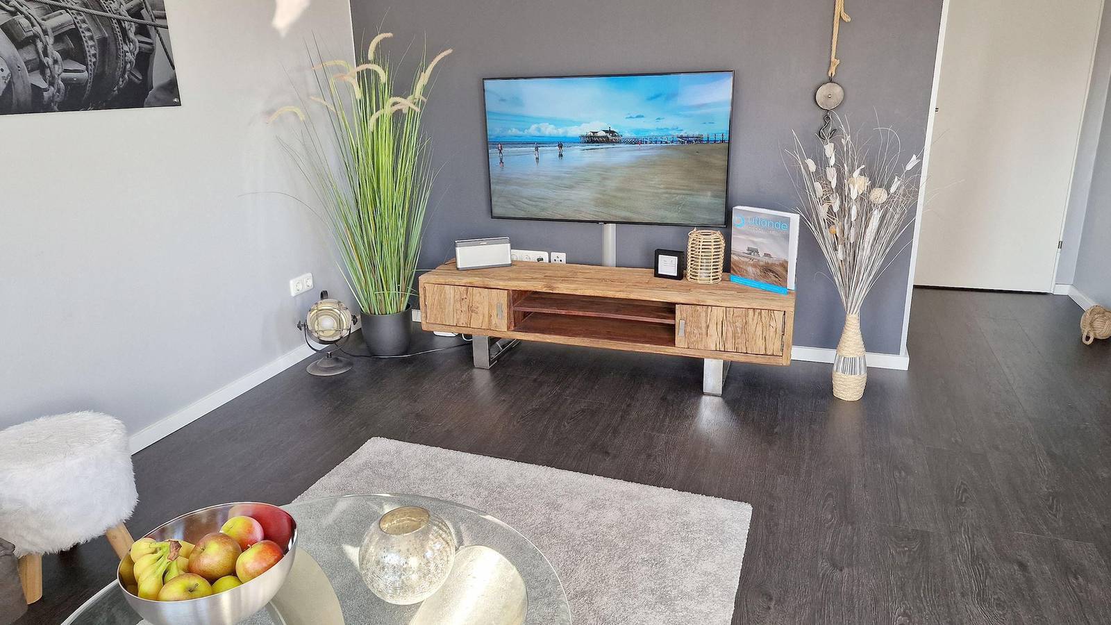 Ganze Ferienwohnung, Ferienwohnung Zweite Heimat in St. Peter-Ording, Eiderstedt