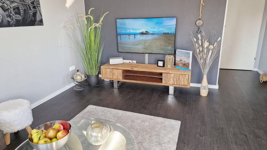 Ferienwohnung für 3 Personen in St. Peter-Ording - 3