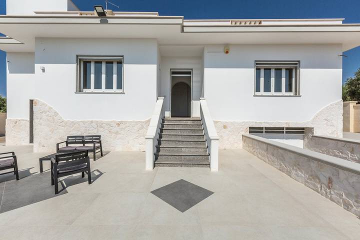 Appartamento vacanze per 6 persone, con giardino - 1