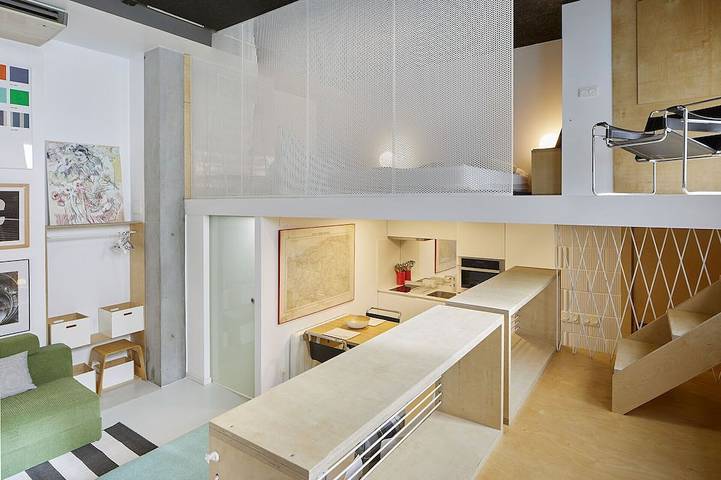 Apartamento de vacaciones para 2 personas en el País Vasco