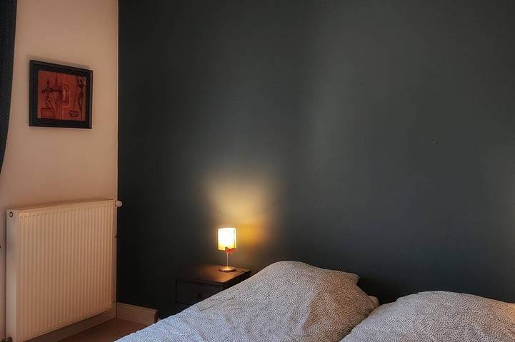 Gîte pour 7 personnes, avec terrasse ainsi que piscine et jardin à Joannas - 3