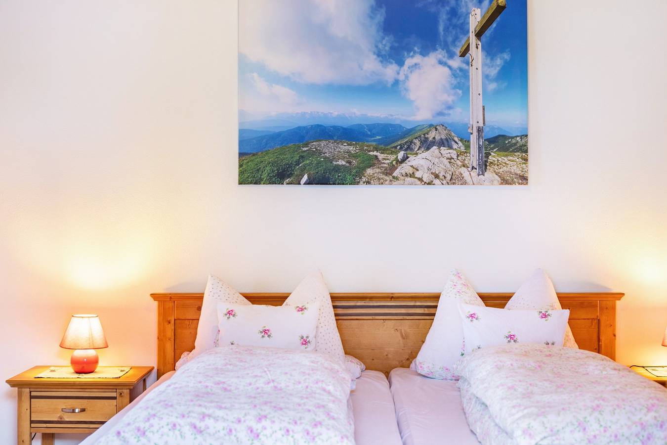Appartement "Alpspitze" met Uitzicht op de Bergen, Balkon & Wifi, foto 14