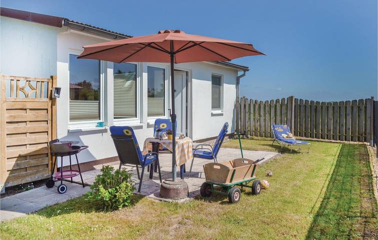 Ferienhaus für 4 Personen, mit Terrasse in Hohenkirchen - 2
