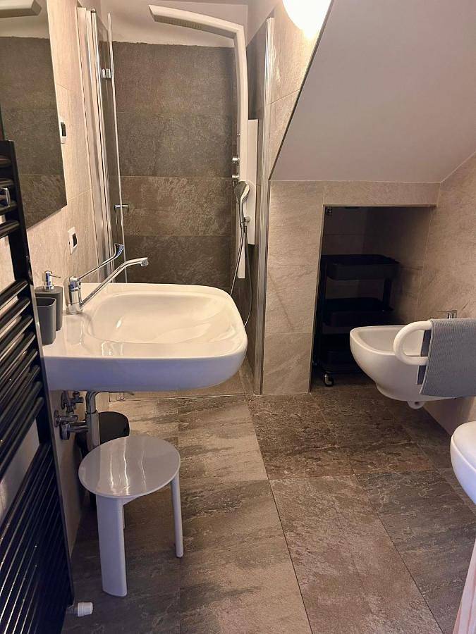 Gîte pour 4 personnes, avec vue et sauna à Paluzza - 2