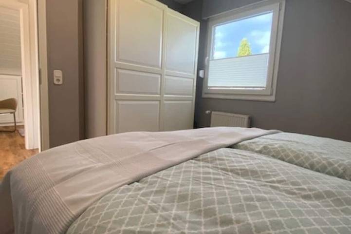 Ferienwohnung für 4 Personen, mit Balkon in Reken - 2
