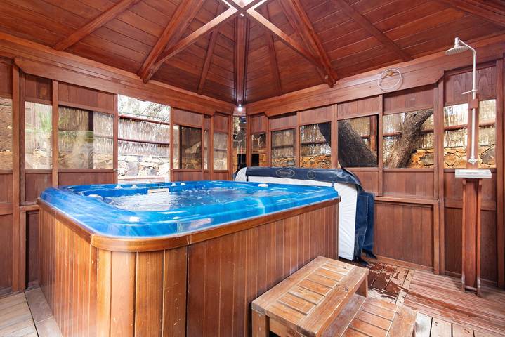 Casa de vacaciones para 2 personas, con jacuzzi - 1