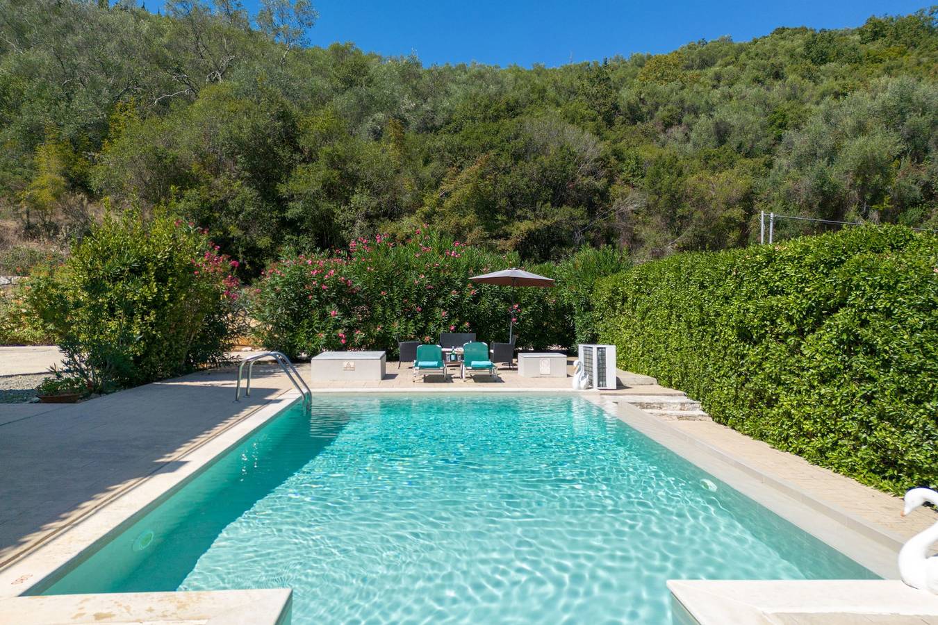 Villa Anamari in Agios Stefanos (Corfu), Corfu