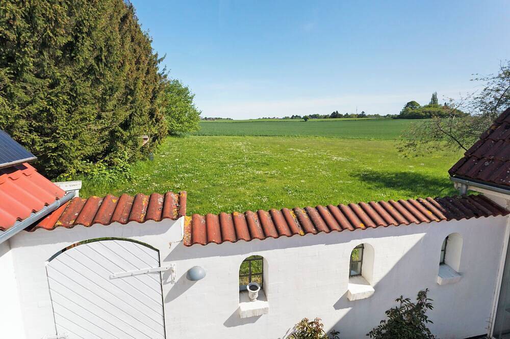 Cozy country house with outdoor pool in Kalvehave, Schwedische Ostsee