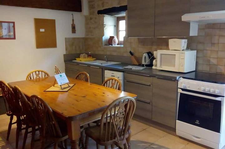 Gîte pour 5 personnes, animaux acceptés à Ternant (Charente-Maritime) - 4