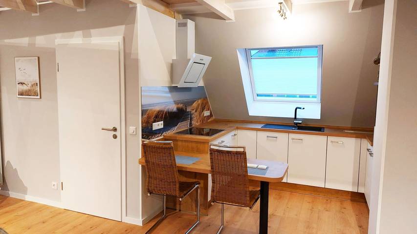 Ferienhaus für 2 Personen, mit Balkon und Balkon/Terrasse im Ruhrgebiet - 3