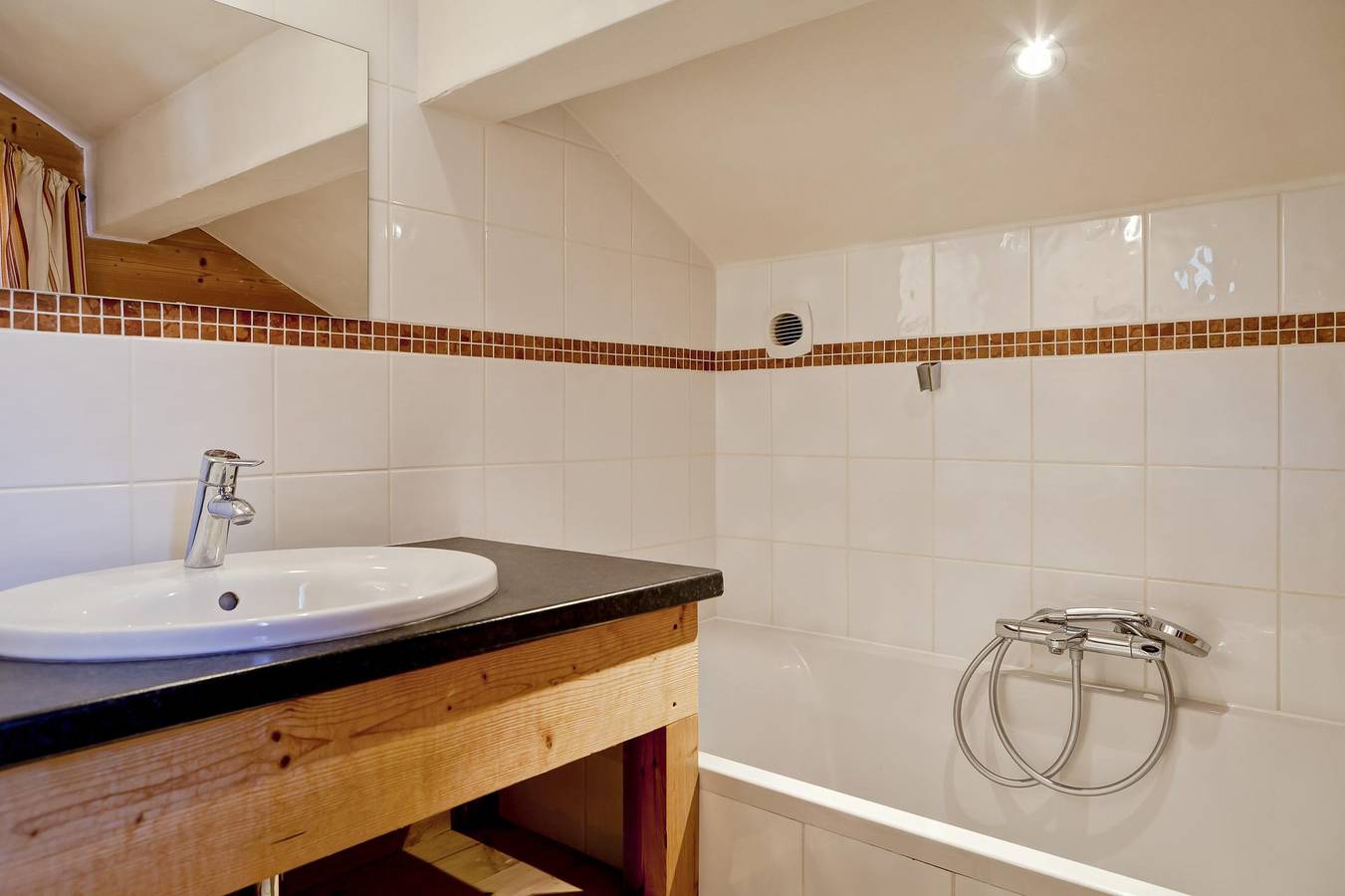 Chalet la Mélèze - Chalet duplex 4 piezas para 6 personas in Le Praz, Saint-Bon-Tarentaise