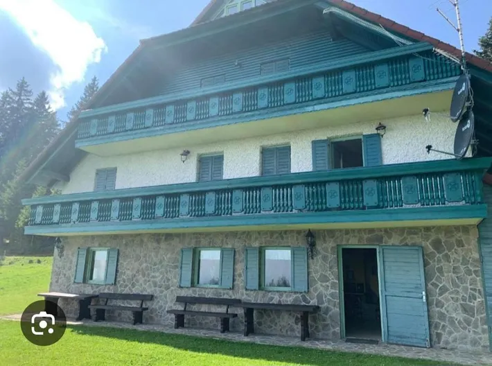 Ferienwohnung für 3 Personen, mit Terrasse und Garten sowie Ausblick - 1