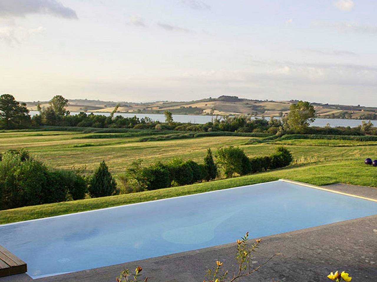 Toskanischer Kurzurlaub mit Pool in Chiusi, Chianti