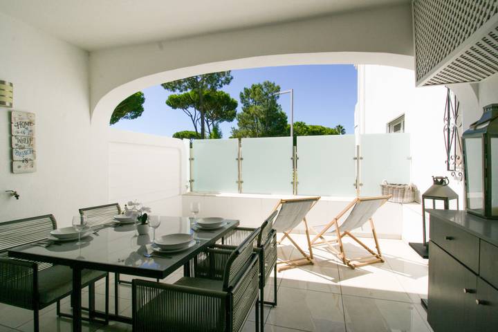 Ferienwohnung für 4 Personen, mit Terrasse - 1