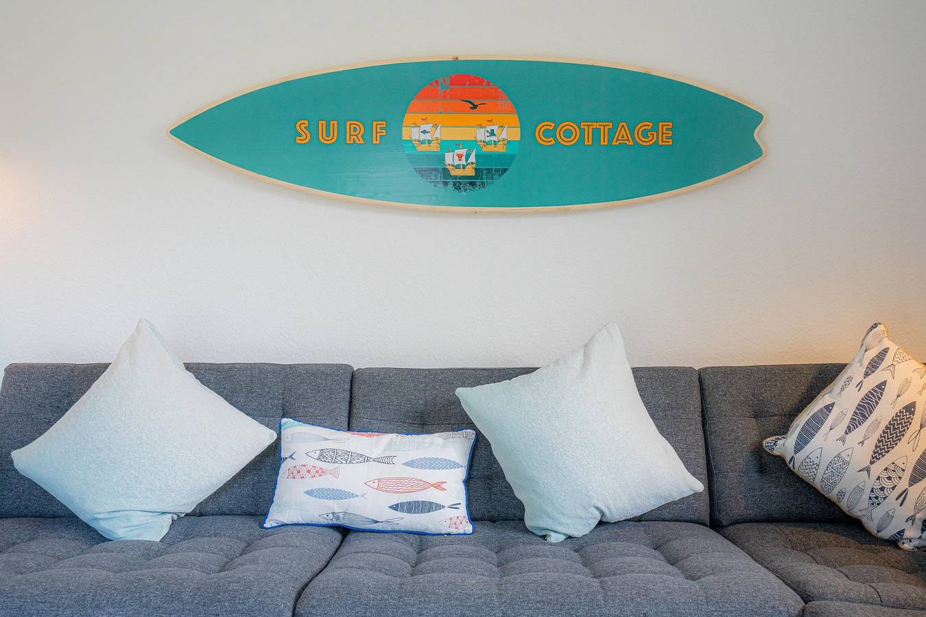 Surf Cottage in Tating, Eiderstedt