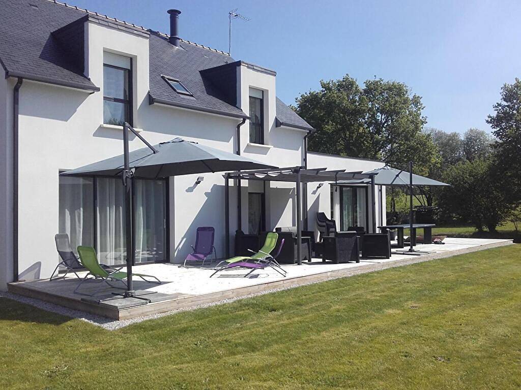 Ar Bradenn Gwidel - Le Saut du Renard in Guidel, Côte des Mégalithes