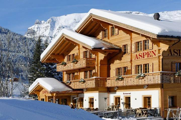 Hotel für 4 Personen, mit Whirlpool und Terrasse sowie Garten und Sauna