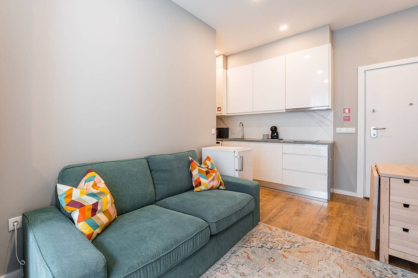 Cały apartament, Guestready - Lovely city retreat in Boavista in Cedofeita, Porto
