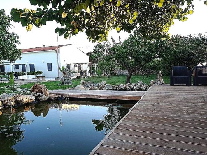 Maison d’hôte pour 2 personnes, avec vue et jardin dans Région d'Otranto - 2