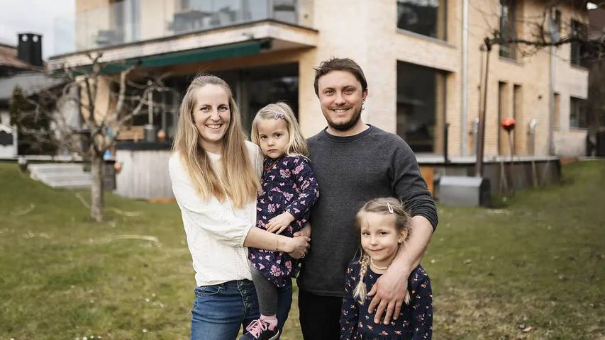 Ferienwohnung für 4 Personen, mit Balkon in Sonthofen - 2