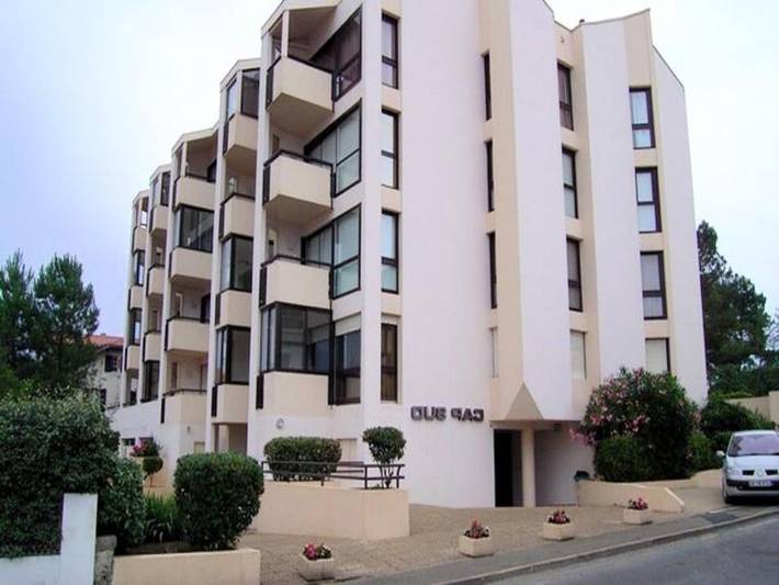 Vakantiewoning voor 3 personen, kindvriendelijk in Capbreton