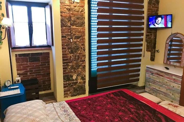 Gîte pour 6 personnes, avec balcon à Serra San Bruno - 4