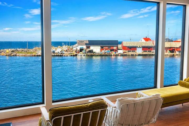 Ferienwohnung für 6 Personen, mit Balkon - 1