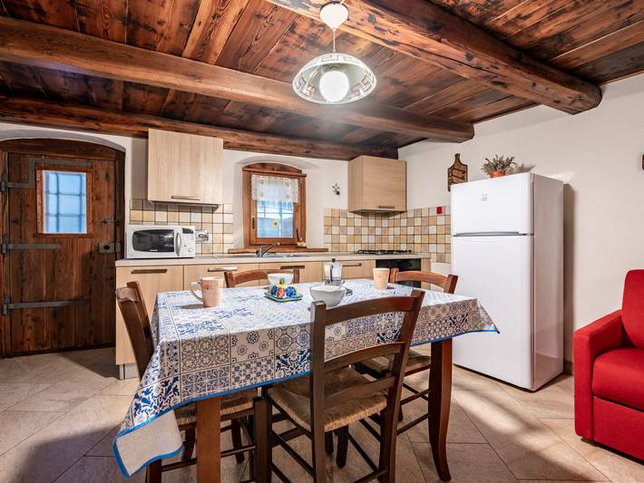 Ferienwohnung für 2 Personen, mit Garten im Aostatal - 3