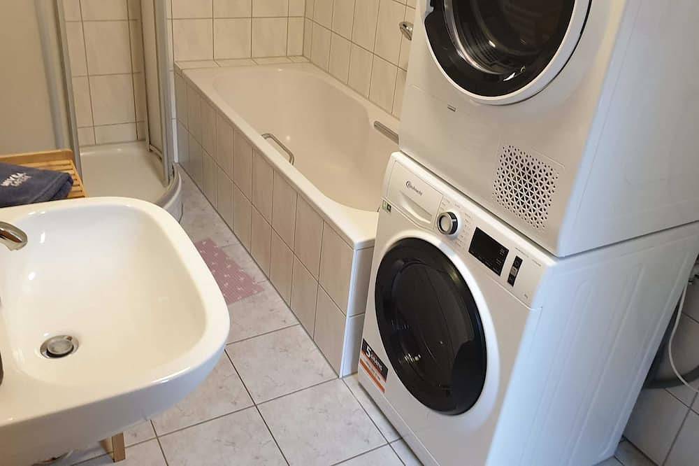 Pension - Pension mit 2 Schlafzimmern und je 2 Betten in Osterburg, Osterburg (Altmark)