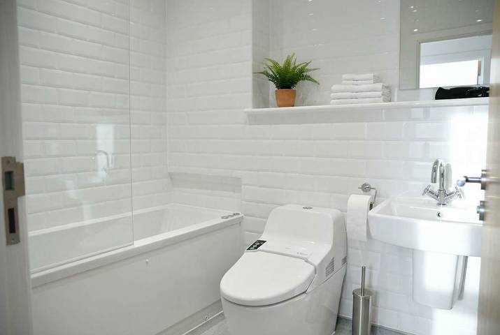 Gîte pour 2 personnes à Manchester - 4