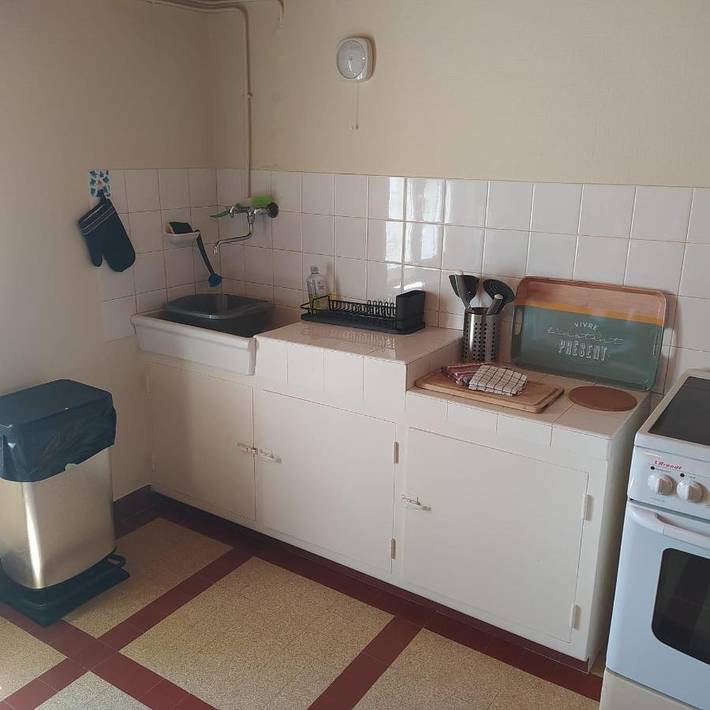 Gîte pour 3 personnes, avec vue et jardin, animaux acceptés à Lanildut - 4