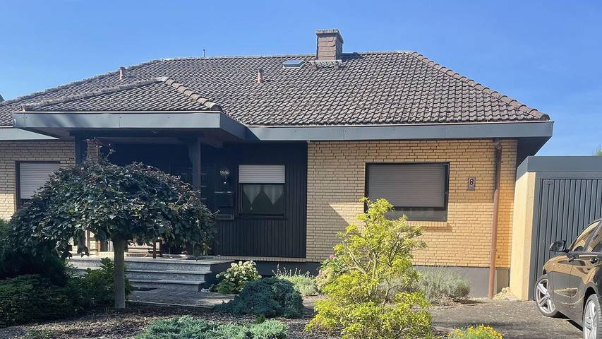 Bungalow für 3 Personen, mit Terrasse und Sauna in der Eifel - 2