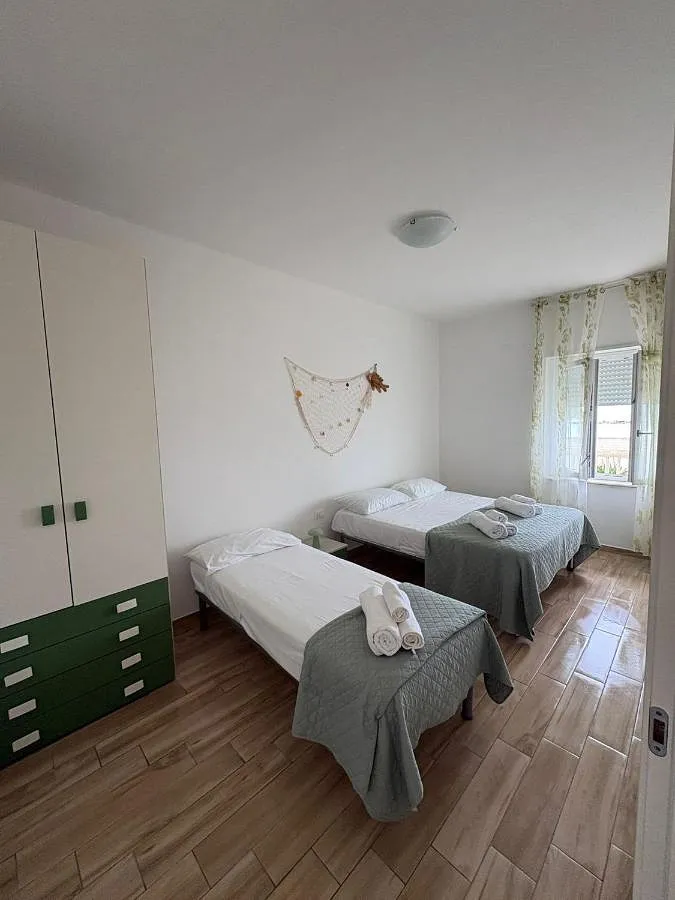 Appartamento vacanze per 6 persone, con panorama e terrazza nonché giardino, con animali domestici - 1