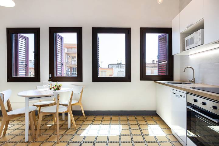 Ferienwohnung für 2 Personen, mit Balkon/Terrasse an der Costa Dorada