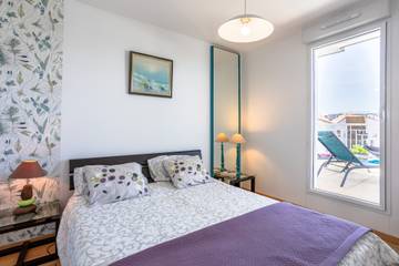 Vakantiewoning voor 4 Personen in Les Sables-d'Olonne, Loiredal, Afbeelding 1