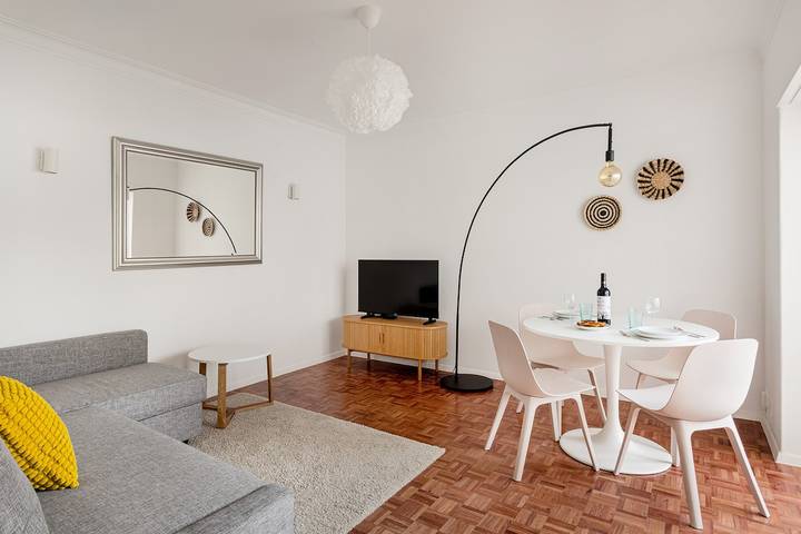 Apartamento de vacaciones para 4 personas, con terraza - 1
