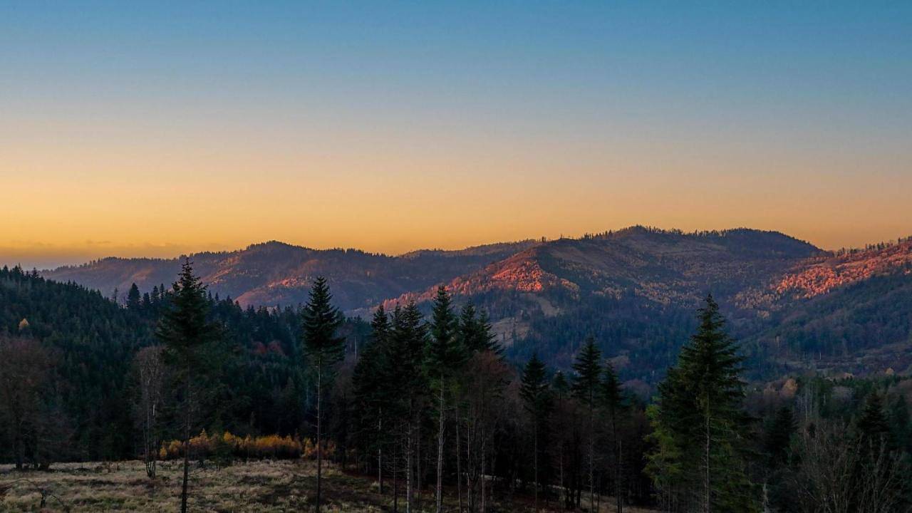 Chalet na vrchoch in Środkowa Słowacja