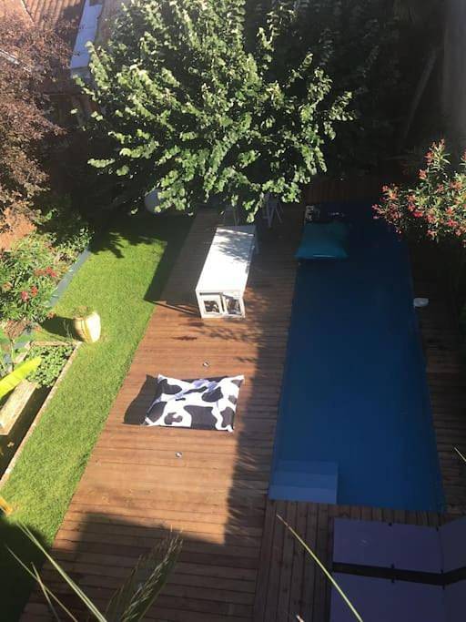 Villa pour 8 personnes, avec vue ainsi que piscine et jardin, animaux acceptés dans Haute-Garonne - 2