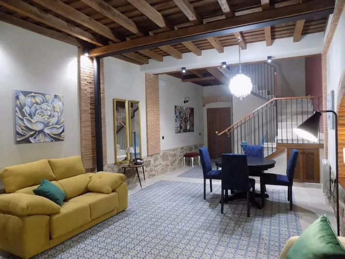 Apartamento de vacaciones para 2 personas, con terraza - 1