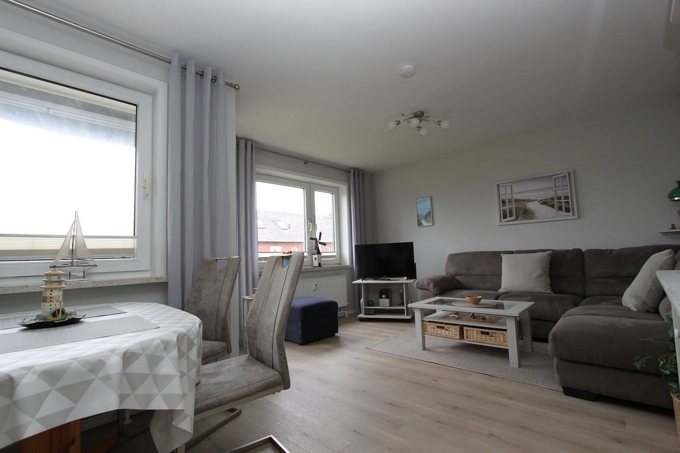 Ganze Ferienwohnung, Hammermann in Hörnum, Sylt