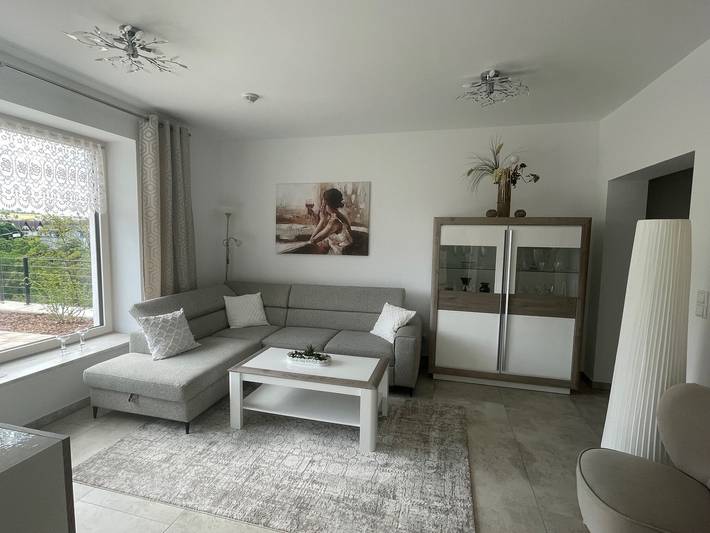 Ferienwohnung für 4 Personen in Greiz