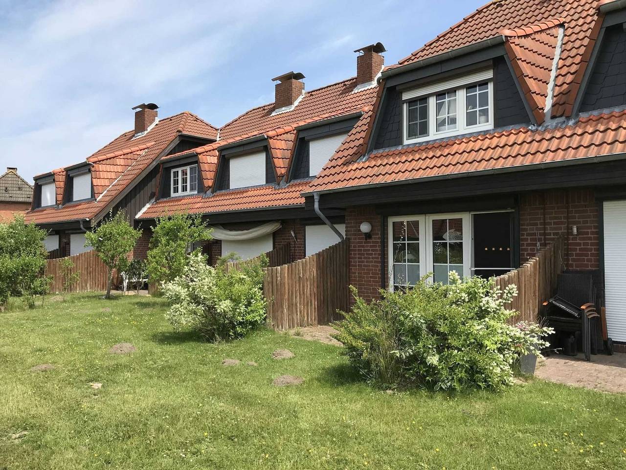 Reihenhaus Everding in Friedrichskoog-Spitze, Friedrichskoog