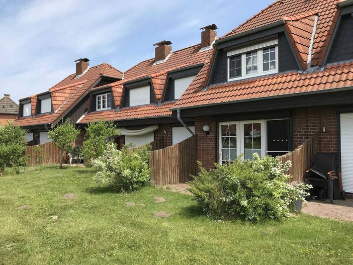 Reihenhaus Everding in Friedrichskoog-Spitze, Friedrichskoog