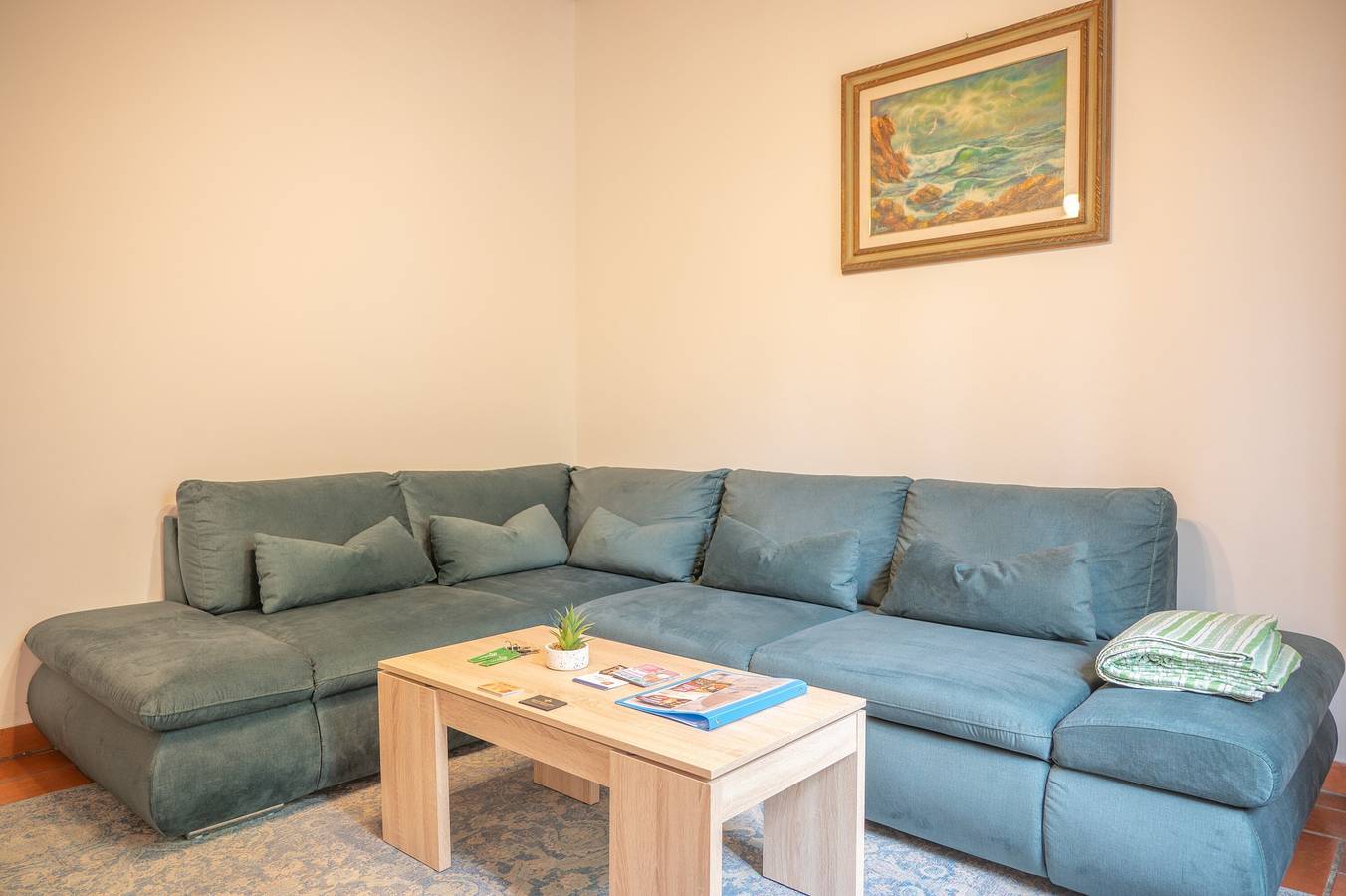 Klassische Florentiner Wohnung mit Garten in Florenz, Florenz Provinz