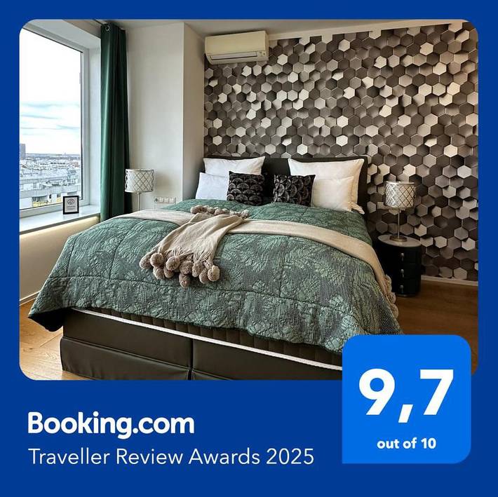 Ferienwohnung für 2 Personen, mit Terrasse in Wien